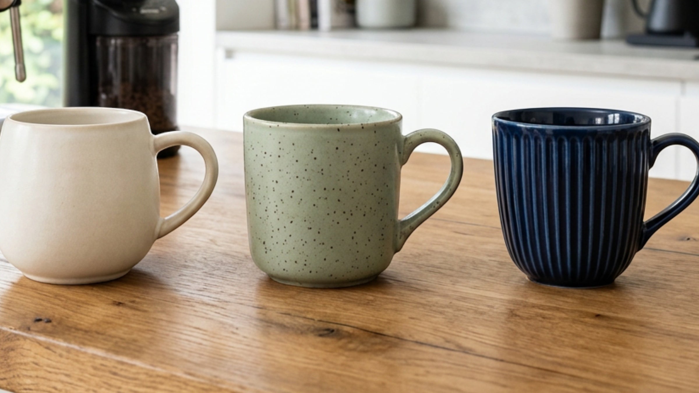 Kvxn Ceramic Mugs