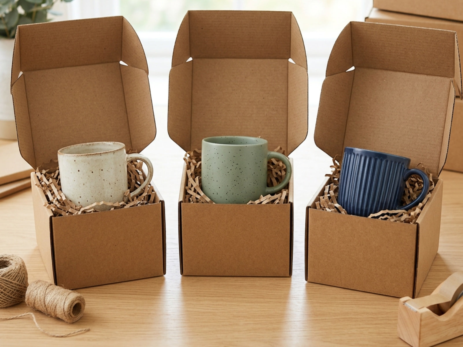 Reliable shipping and returns